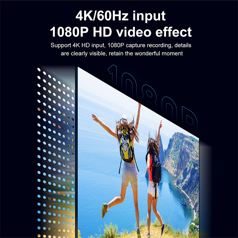 MS2130 Chip Type C USB3.0/2.0  - Capture Card 4K Hdmi recensie en prijs