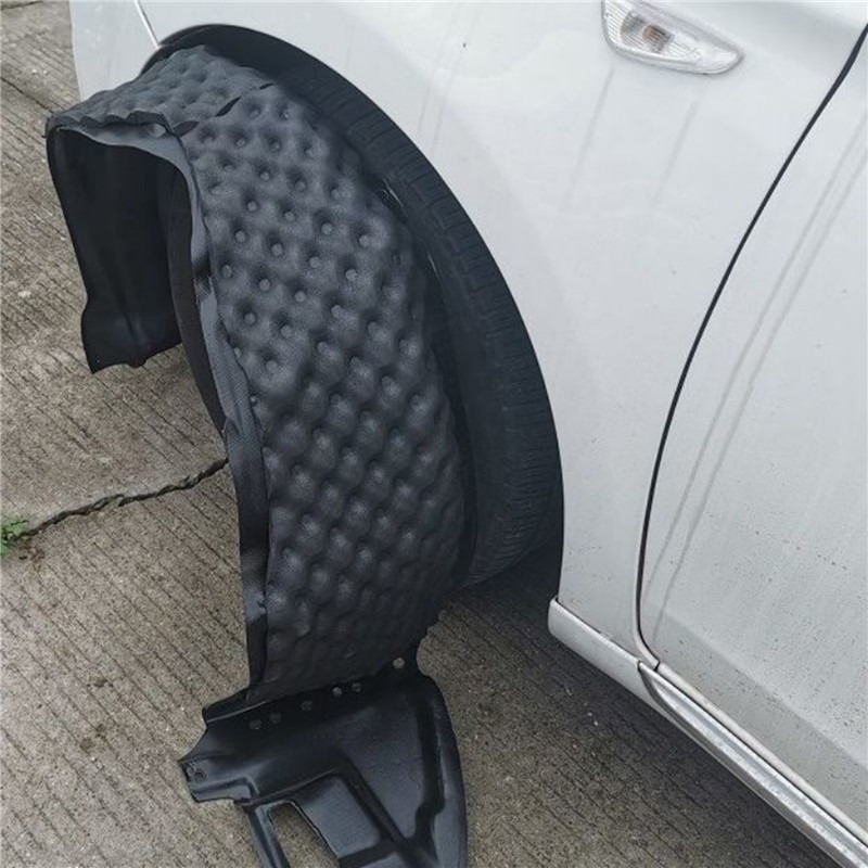 Geluidsabsorberende golfkatoen - Sound Dampening Foam recensie en prijs