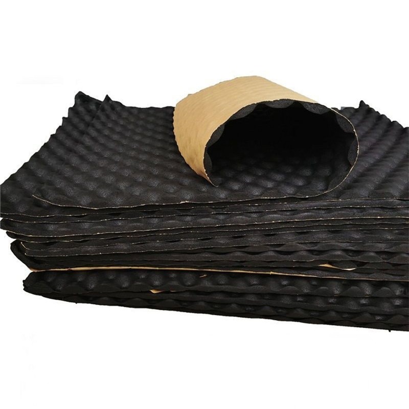 Geluidsabsorberende golfkatoen - Sound Dampening Foam recensie en prijs