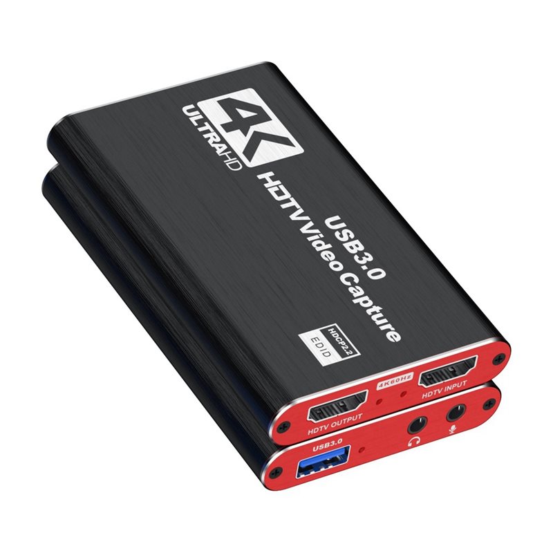 AT82-Game voor pc-opname 4K US - Capture Card 4K Hdmi recensie en prijs