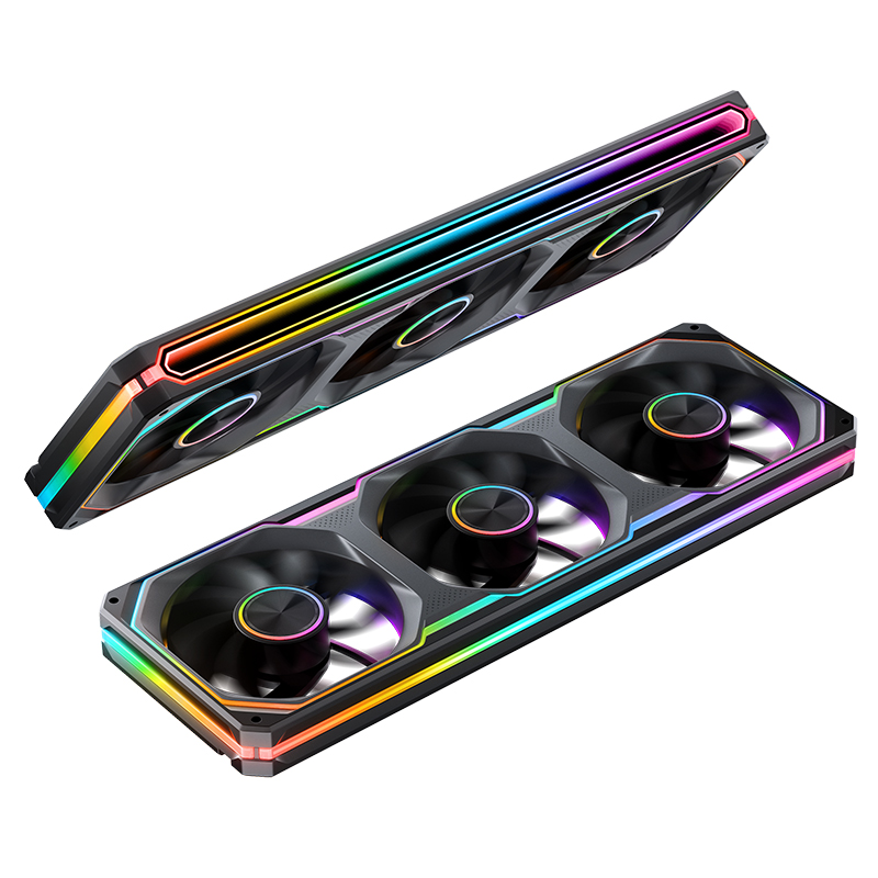 JONSBO XA-120 XA-240 XA-360 12 - Esports Gaming Fan recensie en prijs