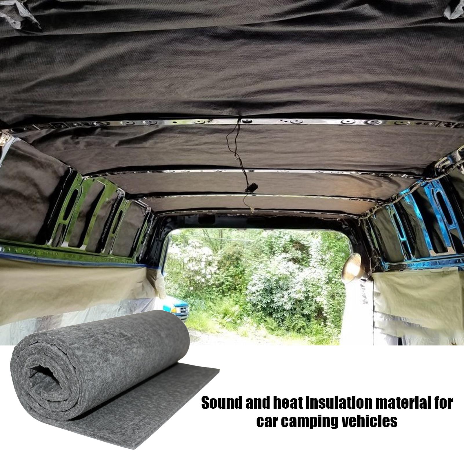 Geluidsdempende isolatie 1x2m, - Sound Dampening Foam recensie en prijs