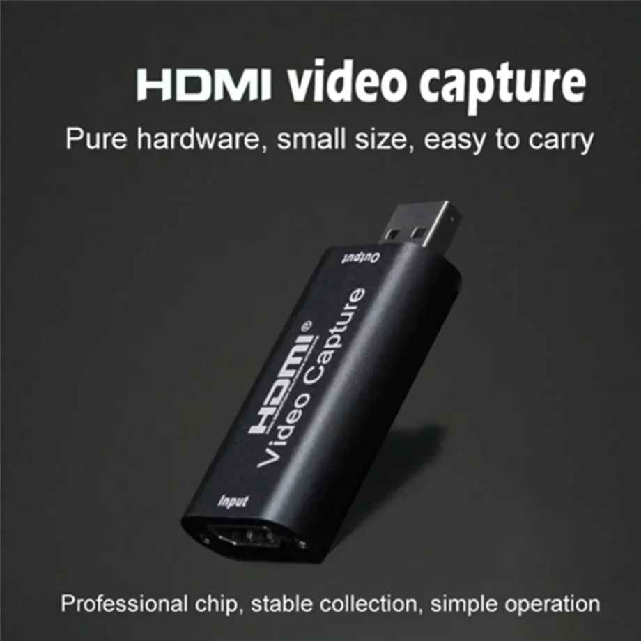 NIEUWE 4K/1080P USB 3.0/2.0 HD - Capture Card 4K Hdmi recensie en prijs