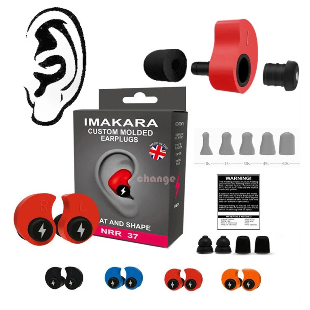 Slaap Siliconen Oordoppen Zwar - Sound Dampening Foam recensie en prijs