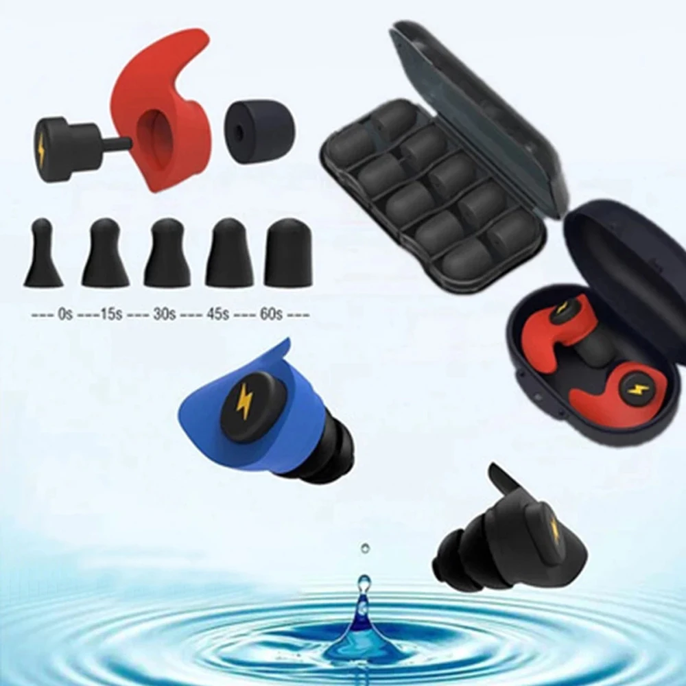 Slaap Siliconen Oordoppen Zwar - Sound Dampening Foam recensie en prijs