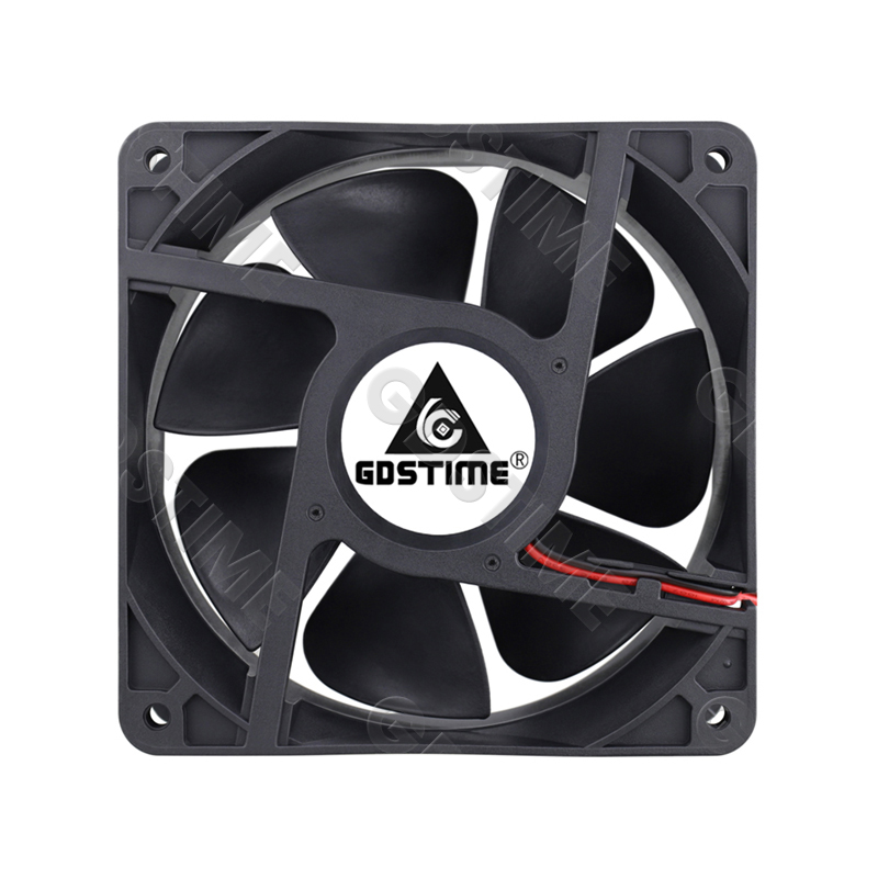 Gdstime 120mm Fan 24V 12V 5V U - Esports Gaming Fan recensie en prijs