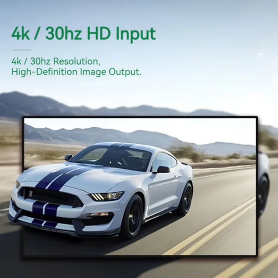 4K 30Hz HDMI-compatibele video - Capture Card 4K Hdmi recensie en prijs