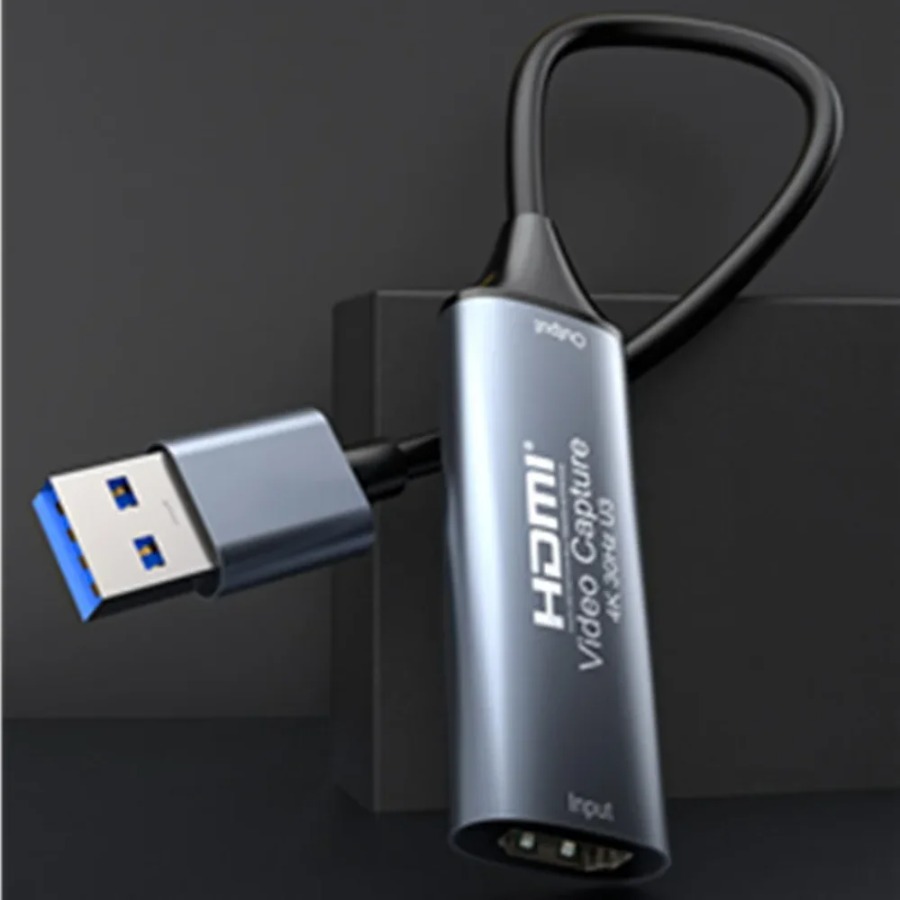 4K 30Hz HDMI-compatibele video - Capture Card 4K Hdmi recensie en prijs