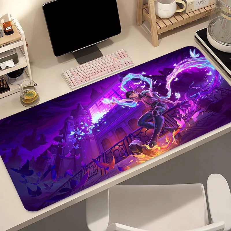 Muismat Gamer Computer Anime P - Esports Gaming Desk recensie en prijs
