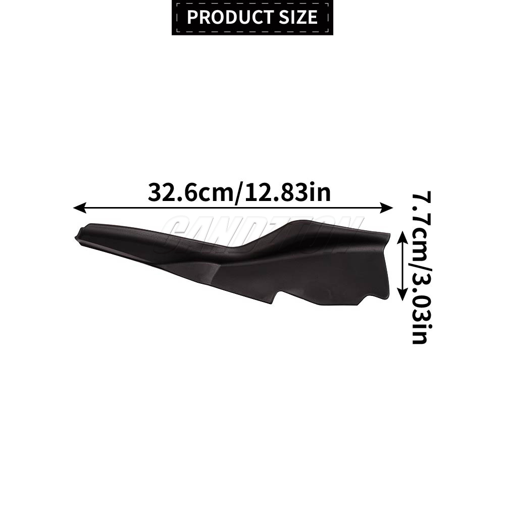 Nieuwe Voorruit Lagere Grill C - Sound Dampening Foam recensie en prijs