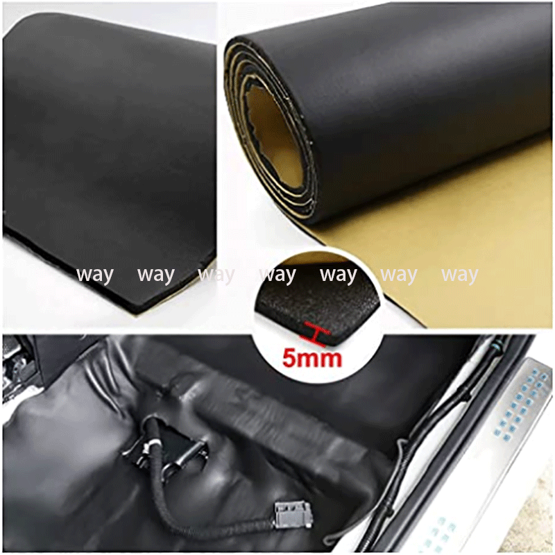 100/150/200/300 cm x 50 cm Aut - Sound Dampening Foam recensie en prijs