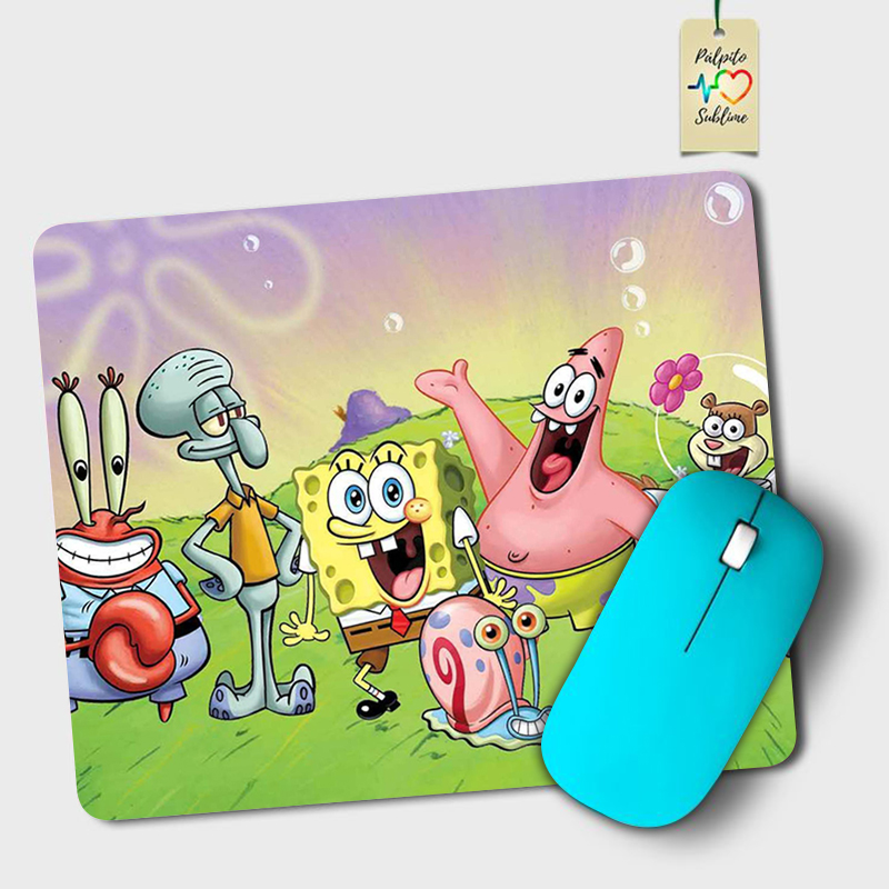 SpongeBob SquarePants Muismat  - Esports Gaming Desk recensie en prijs