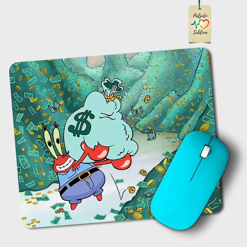SpongeBob SquarePants Muismat  - Esports Gaming Desk recensie en prijs