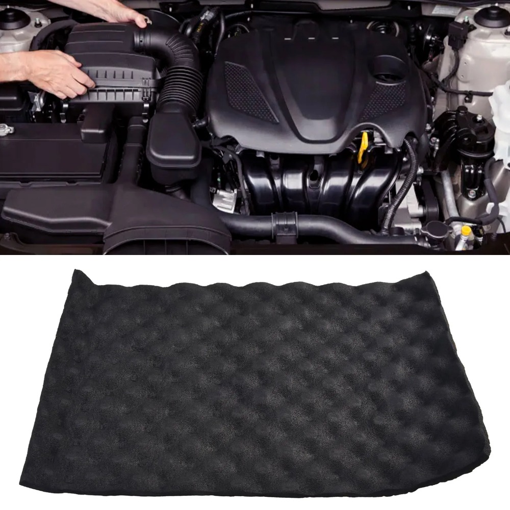 2 Cm Zelfklevende Geluidsisola - Sound Dampening Foam recensie en prijs