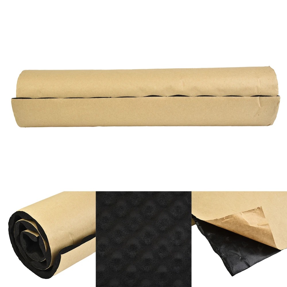 2 Cm Zelfklevende Geluidsisola - Sound Dampening Foam recensie en prijs