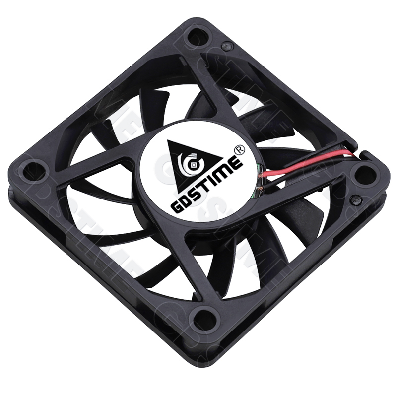 GDSTIME 60mm ventilator 24V 12 - Esports Gaming Fan recensie en prijs
