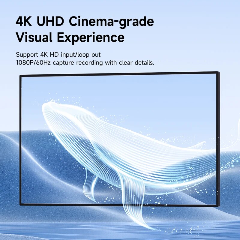 Hagibis 4K Hdmi-Compatibele Vi - Capture Card 4K Hdmi recensie en prijs