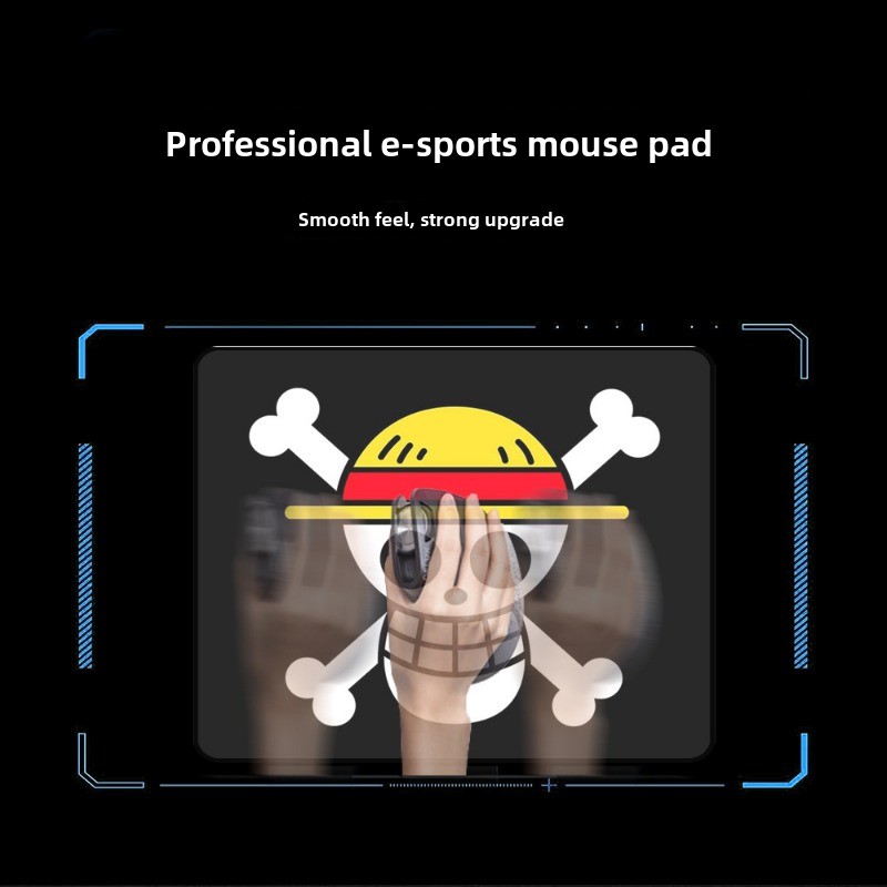 Cartoon Een Stuk Luffy Schedel - Esports Gaming Desk recensie en prijs