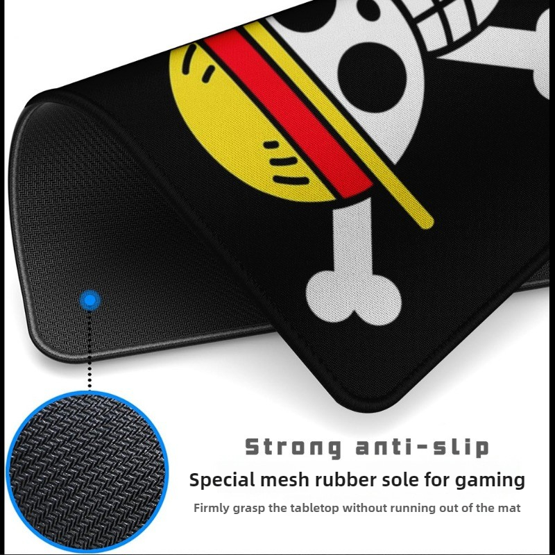 Cartoon Een Stuk Luffy Schedel - Esports Gaming Desk recensie en prijs