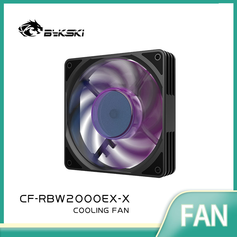 Bykski CF-RBW2000EX-X 120 mm v - Esports Gaming Fan recensie en prijs