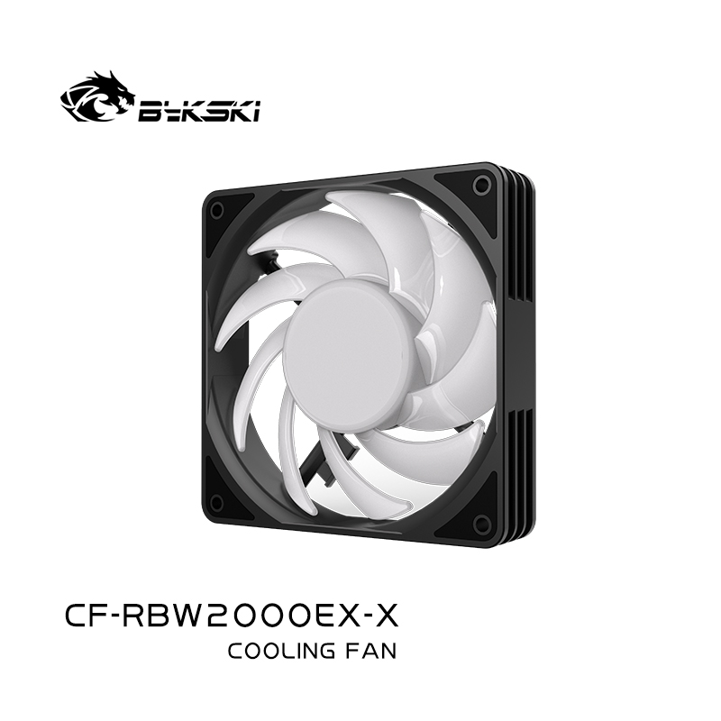 Bykski CF-RBW2000EX-X 120 mm v - Esports Gaming Fan recensie en prijs