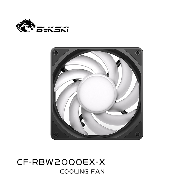 Bykski CF-RBW2000EX-X 120 mm v - Esports Gaming Fan recensie en prijs