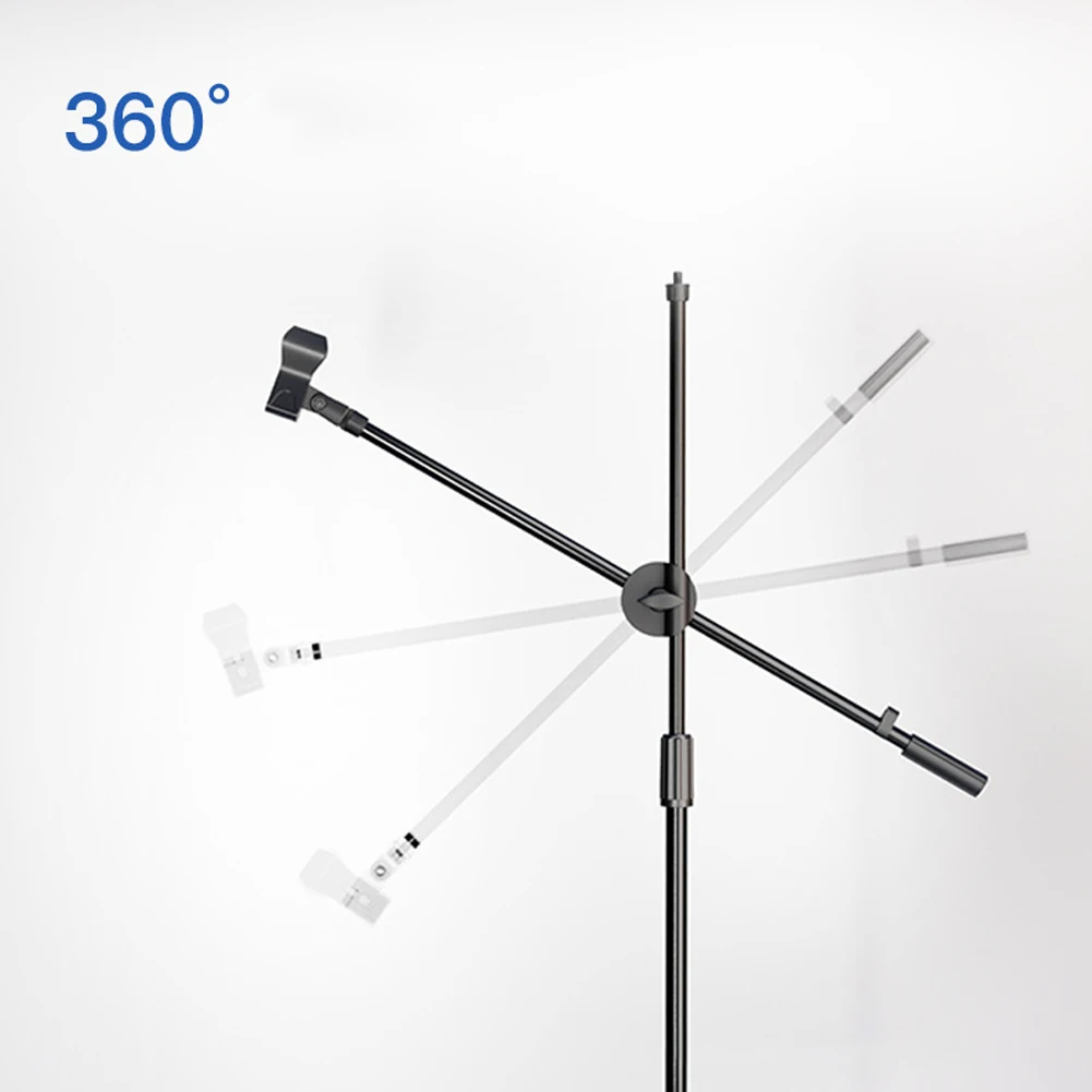Metalen Microfoon Standaard Ve - Microphone Arm Boom recensie en prijs