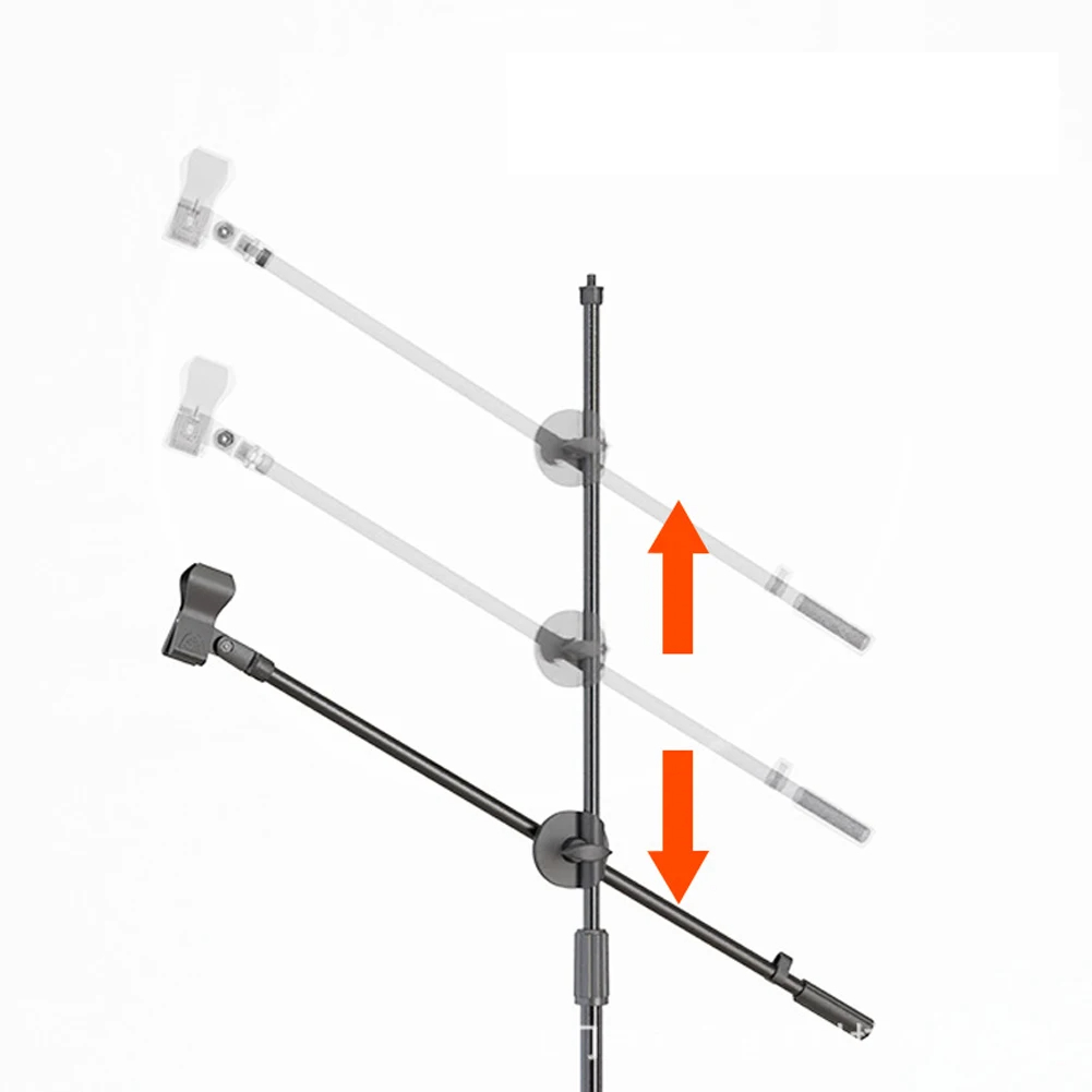Metalen Microfoon Standaard Ve - Microphone Arm Boom recensie en prijs
