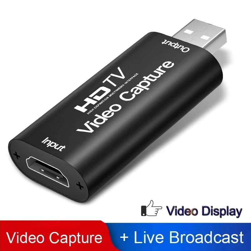 Video-opnamekaart Uitgang 1080 - Capture Card 4K Hdmi recensie en prijs