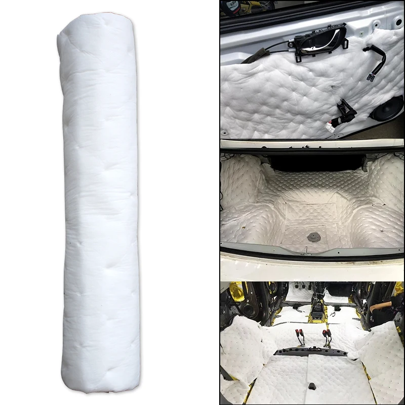 50X200cm Autokappen Motor Fire - Sound Dampening Foam recensie en prijs