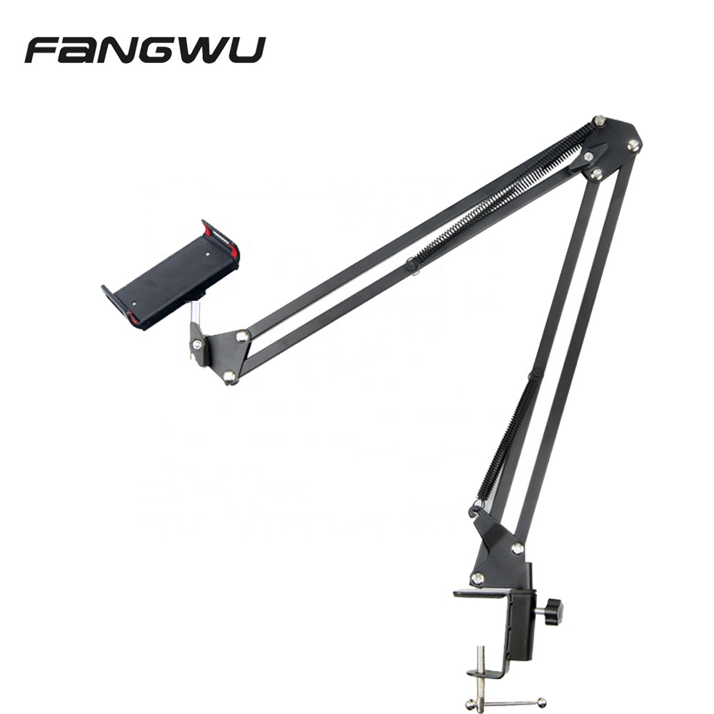 Verstelbare microfoonarm met t - Microphone Arm Boom recensie en prijs