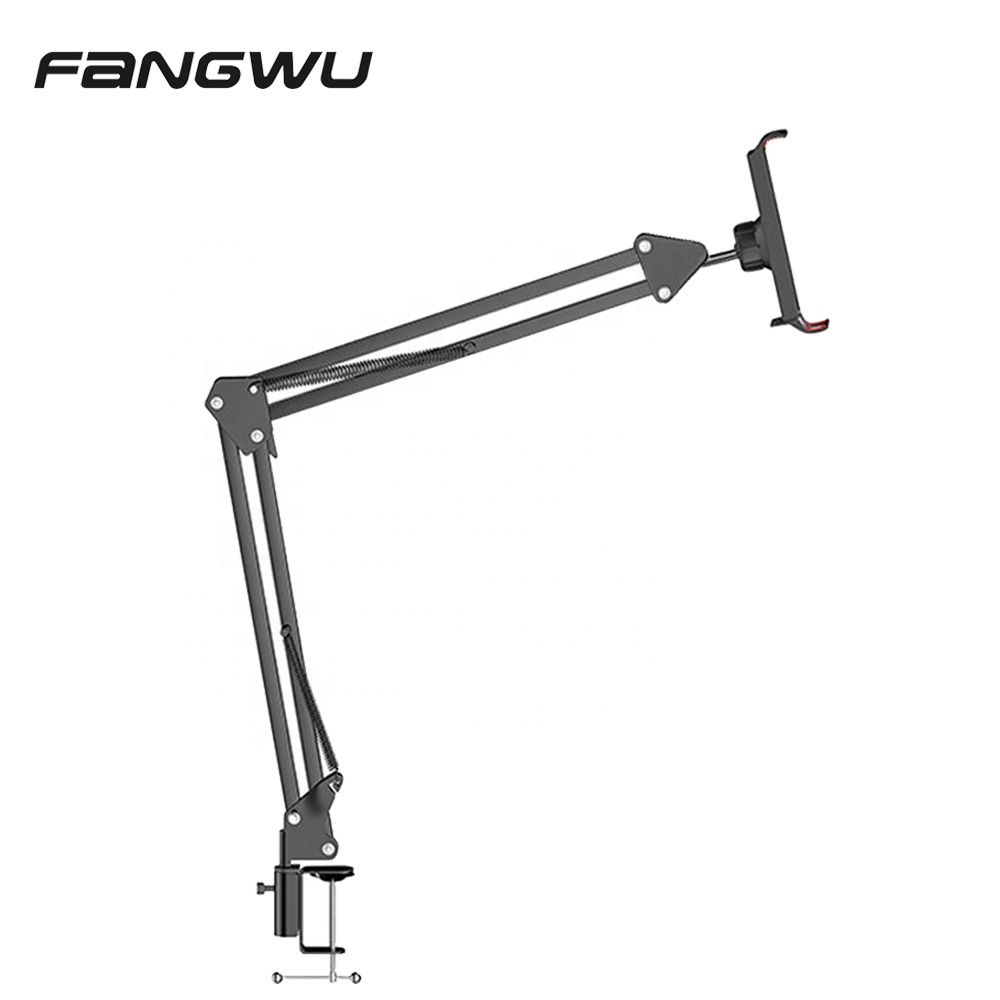 Verstelbare microfoonarm met t - Microphone Arm Boom recensie en prijs