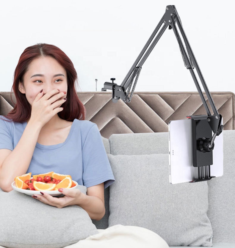 Verstelbare microfoonarm met t - Microphone Arm Boom recensie en prijs