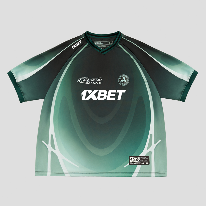 2026 Aurora Gaming E-sports Cl - Esports Gaming Shirts recensie en prijs