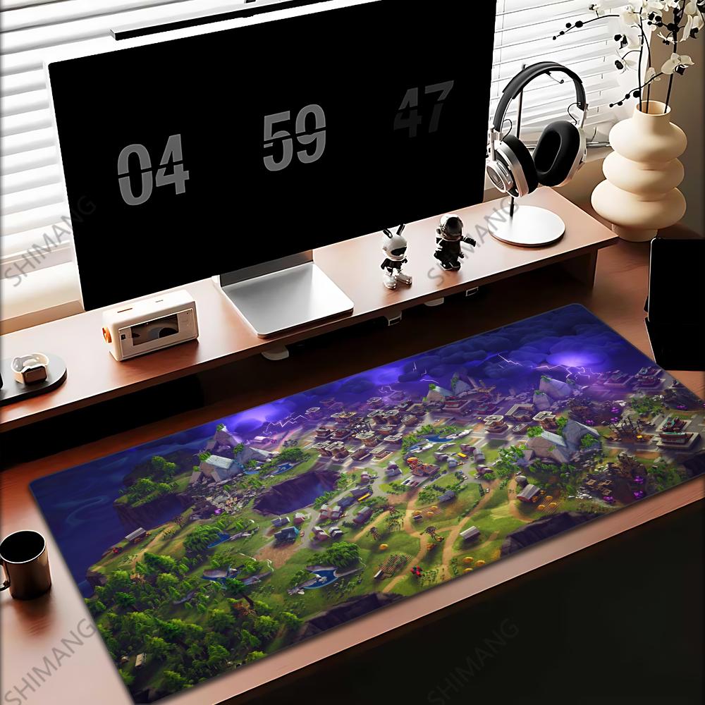 Grote Bureaumat F-Fortnites Ga - Esports Gaming Pad recensie en prijs