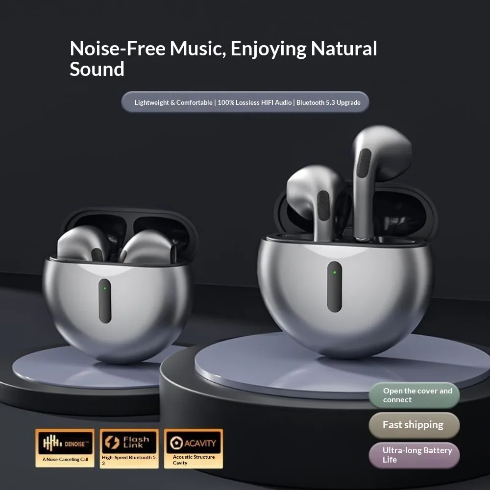 Draadloze Bluetooth-oortelefoo - Esports Gaming News recensie en prijs