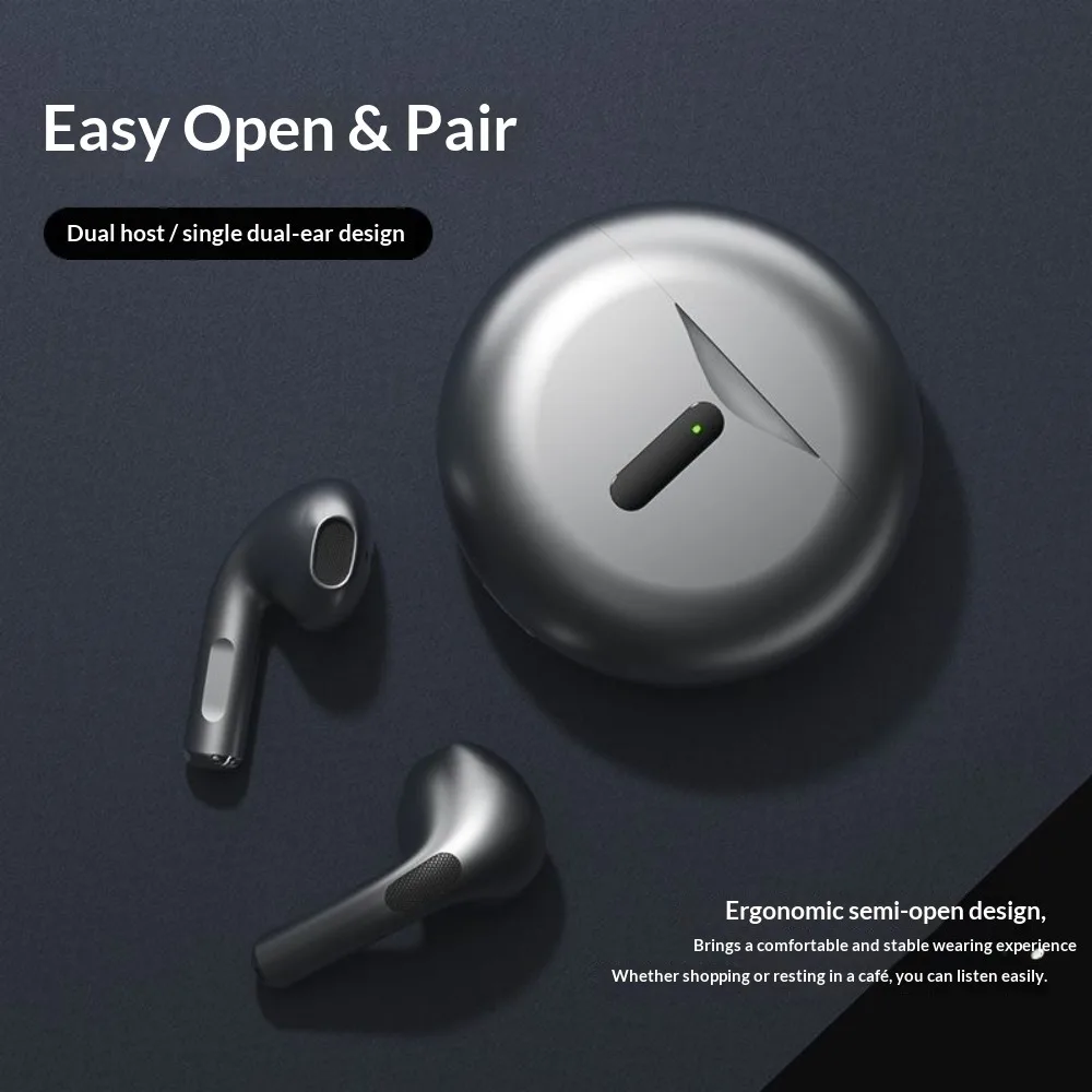 Draadloze Bluetooth-oortelefoo - Esports Gaming News recensie en prijs