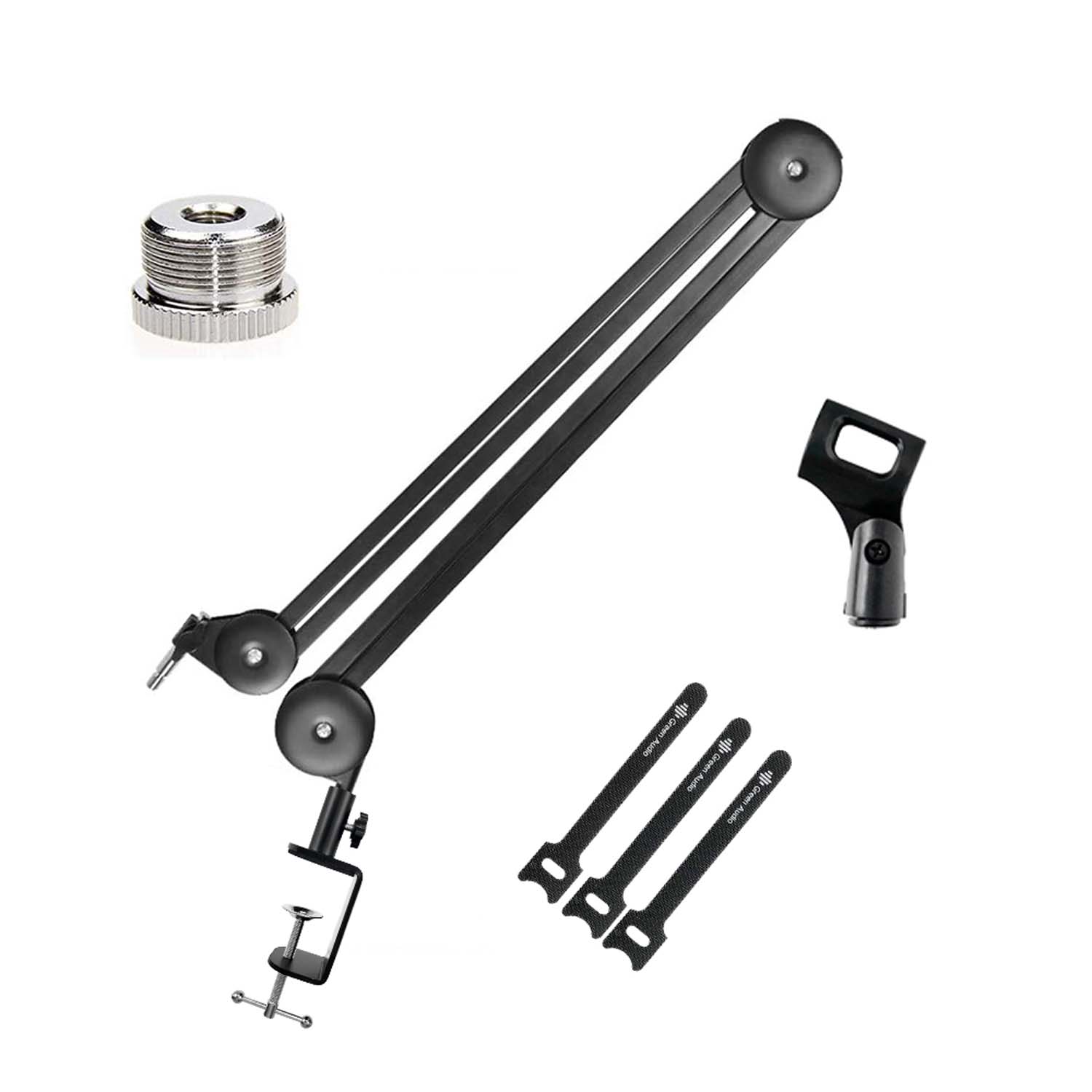GAZ-40 Professionele opnamemic - Microphone Arm Boom recensie en prijs