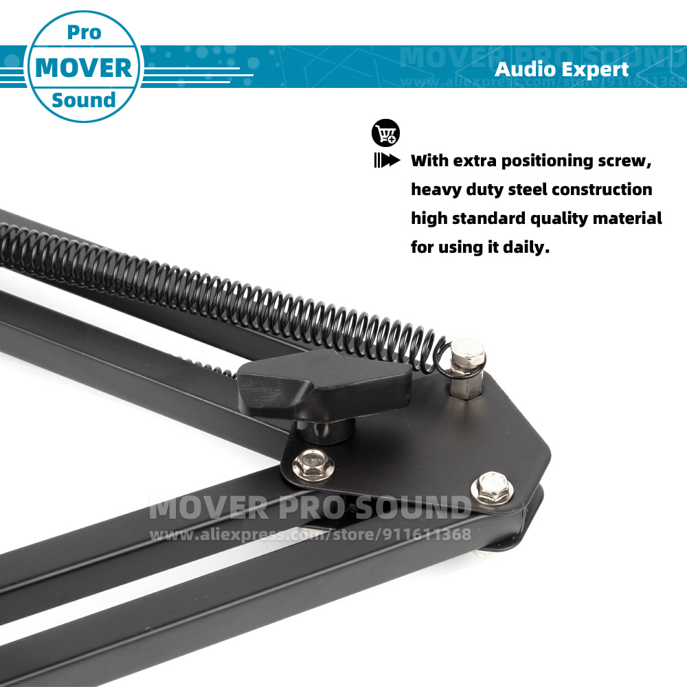 Voor Blue Yeti Pro Tafelblad S - Microphone Arm Boom recensie en prijs