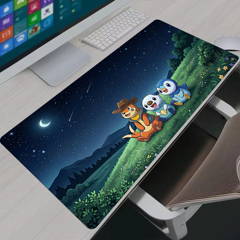 Muismat Anime PC Gamer Kast Ma - Esports Gaming Desk recensie en prijs